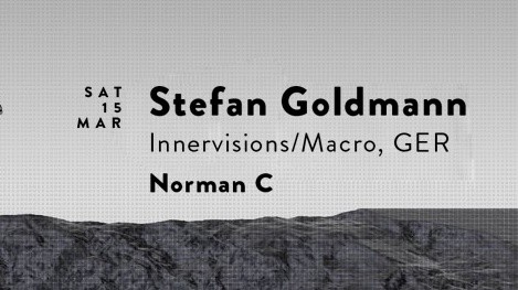 FORWARD feat. STEFAN GOLDMANN (GER)